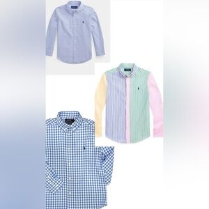 Ralph Lauren Shirts